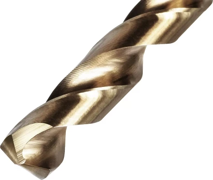 ЗУБР Кобальт, 11.0 х 142 мм, сталь Р6М5К5, класс А, сверло по металлу, Профессионал (29626-11) купить в Нижневартовске