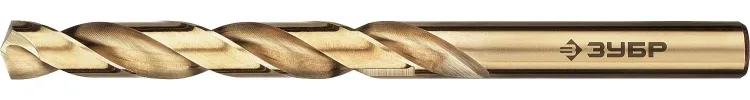 ЗУБР Кобальт, 11.0 х 142 мм, сталь Р6М5К5, класс А, сверло по металлу, Профессионал (29626-11) купить в Нижневартовске