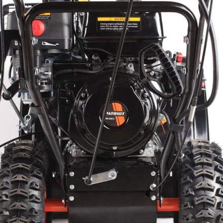 Бензиновый снегоуборщик PATRIOT PRO 800 E купить в Нижневартовске