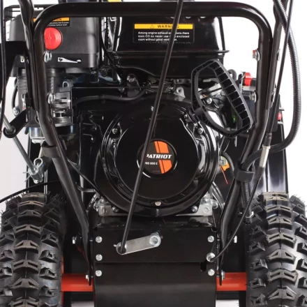 Бензиновый снегоуборщик PATRIOT PRO 800 E купить в Нижневартовске