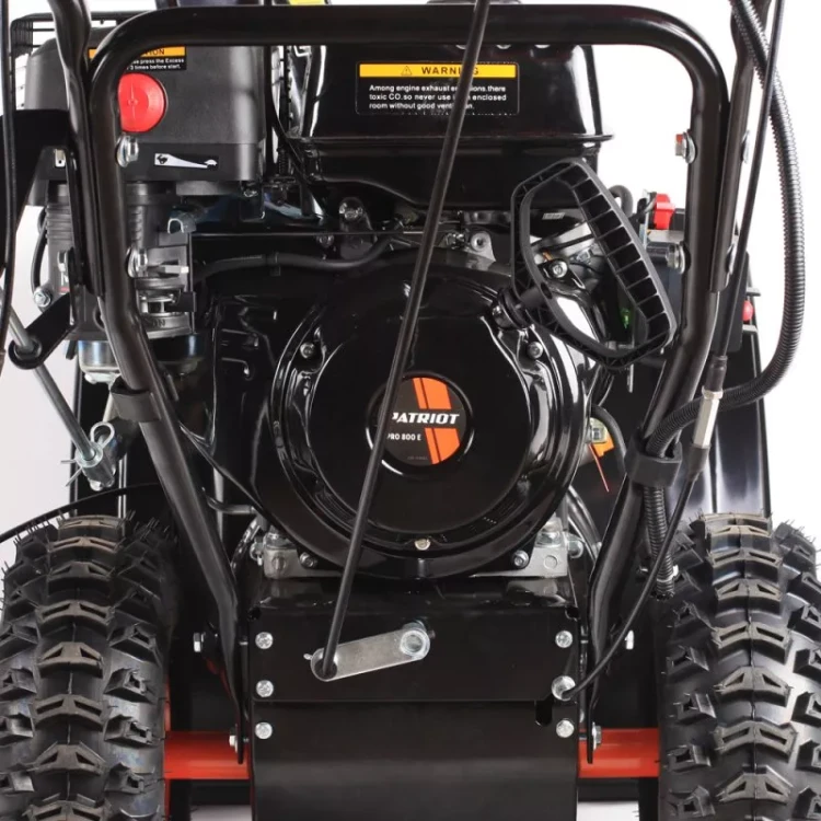 Бензиновый снегоуборщик PATRIOT PRO 800 E купить в Нижневартовске
