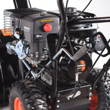 Бензиновый снегоуборщик PATRIOT PRO 800 E купить в Нижневартовске