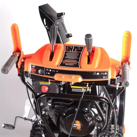 Бензиновый снегоуборщик PATRIOT PRO 800 E купить в Нижневартовске