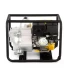 Мотопомпа бензиновая для грязной воды PX-80D, 15 л.с, 3", 1500 л/мин, глубина 8 м , напор 30 м Denzel 99204 купить в Нижневартовске