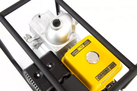 Мотопомпа бензиновая для грязной воды PX-80D, 15 л.с, 3", 1500 л/мин, глубина 8 м , напор 30 м Denzel 99204 купить в Нижневартовске