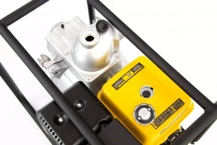 Мотопомпа бензиновая для грязной воды PX-80D, 15 л.с, 3", 1500 л/мин, глубина 8 м , напор 30 м Denzel 99204 купить в Нижневартовске