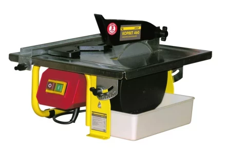 Плиткорез электрический Корвет 460 94600 купить в Нижневартовске