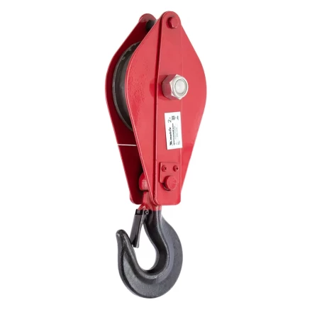 Блок монтажный с крюком, 2 т Matrix 51923 купить в Нижневартовске