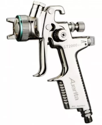 Пневматический краскопульт ST2000 HVLP-II d.1,3 мм Auarita купить в Нижневартовске
