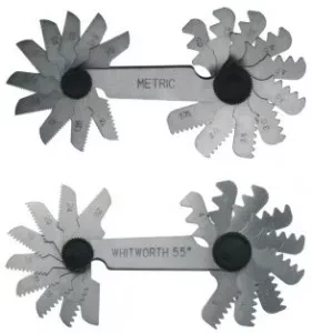 Набор шаблонов резьбовых метрических М 60 Гост 519-77 купить в Нижневартовске