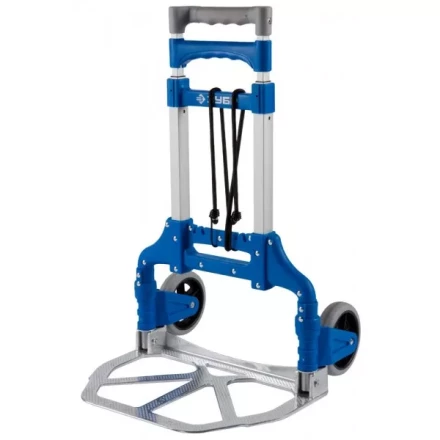 Тележка ЗУБР "ЭКСПЕРТ" хозяйственная, складная, максимальная нагрузка 60 кг 38750-60 купить в Нижневартовске