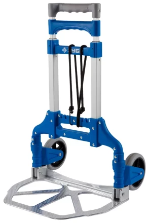 Тележка ЗУБР "ЭКСПЕРТ" хозяйственная, складная, максимальная нагрузка 60 кг 38750-60 купить в Нижневартовске