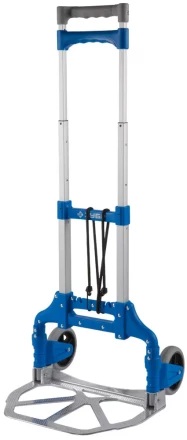 Тележка ЗУБР "ЭКСПЕРТ" хозяйственная, складная, максимальная нагрузка 60 кг 38750-60 купить в Нижневартовске