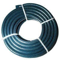Шланг поливочный ПВХ  3/4", 50 м, "Садовод"  СИБРТЕХ 67439