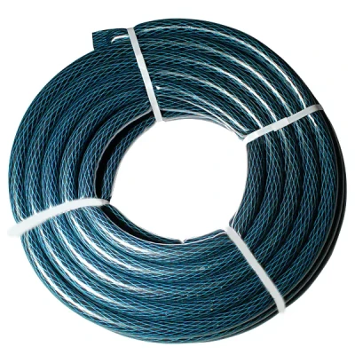 Шланг поливочный ПВХ  3/4", 50 м, "Садовод"  СИБРТЕХ 67439