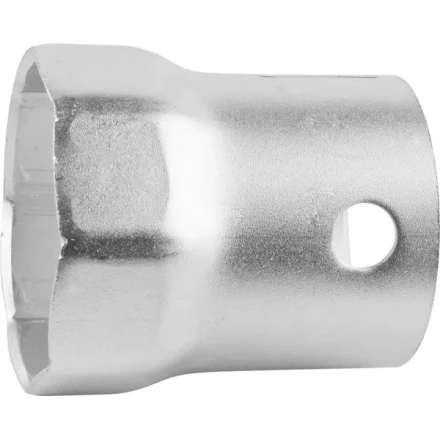 Ключ ступичный ЗУБР "МАСТЕР" торцовый, восьмигранный, 104мм 27195-104 купить в Нижневартовске