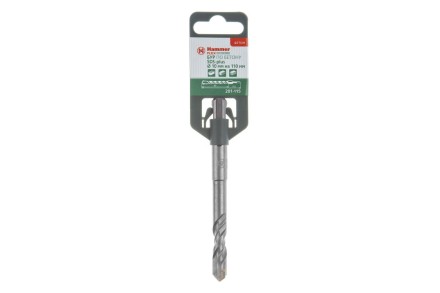 Бур HAMMER Ф10х110мм SDS Plus (201-115) купить в Нижневартовске