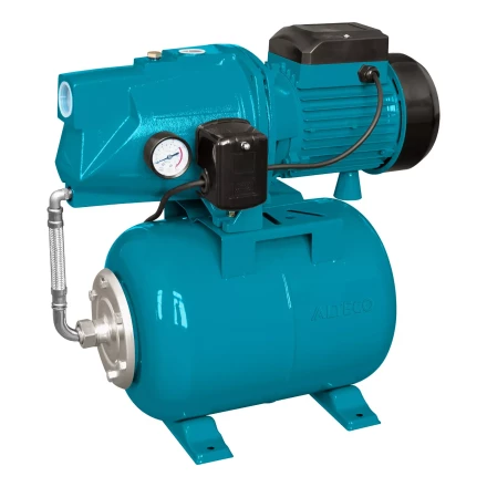 Автоматическая станция водоснабжения ALTECO Jet-PT 1100 68900 купить в Нижневартовске