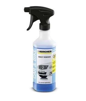 Средство для удаления следов насекомых KARCHER купить в Нижневартовске