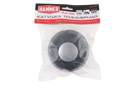 Триммерная катушка HAMMER 231-102 купить в Нижневартовске