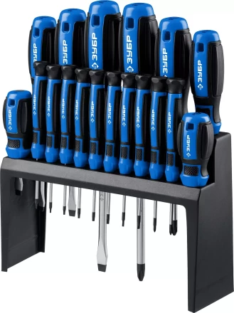 ЗУБР 18 предм., набор отверток, Профессионал (25242) купить в Нижневартовске