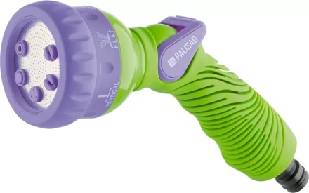 Пистолет-распылитель 6-режимный эргономичная рукоятка PALISAD 65156 купить в Нижневартовске