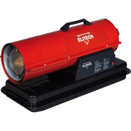 Дизельная тепловая пушка ELITECH ТП 22ДП купить в Нижневартовске