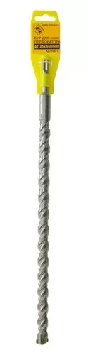 Бур SDS+ ф25х540/600 усиленный 1/25 10973