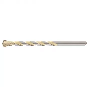 Сверло по бетону улучшенное пылеудаление 10 х 120 мм цилиндрический хвостовик СИБРТЕХ 708107 купить в Нижневартовске