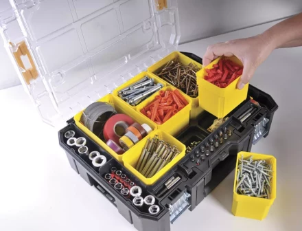Ящик-модуль Dewalt TSTAK V Stanley DWST1-71194 купить в Нижневартовске
