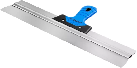 Шпатель ЗУБР "ПРОФЕССИОНАЛ" ФАСАДНЫЙ нержавеющий, 2к ручка. 470мм 10049-47_z03 купить в Нижневартовске