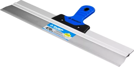 Шпатель ЗУБР "ПРОФЕССИОНАЛ" ФАСАДНЫЙ нержавеющий, 2к ручка. 470мм 10049-47_z03 купить в Нижневартовске