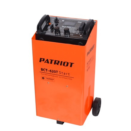 Пуско-зарядное устройство PATRIOT BCT-620 Start купить в Нижневартовске