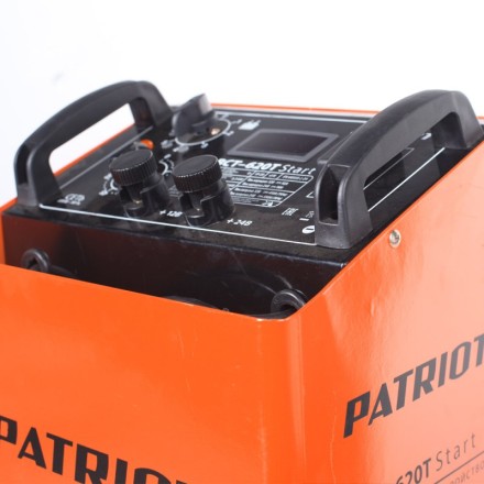 Пуско-зарядное устройство PATRIOT BCT-620 Start купить в Нижневартовске