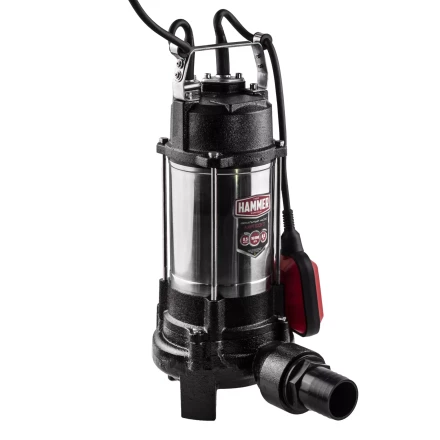Насос фекальный Hammer NAP1100FD купить в Нижневартовске