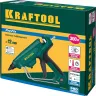 Пистолет клеевой (термоклеящий) "PRO", KRAFTOOL 06843-300-12, электр, двухкомп корпус, регулятор темп, выход клея 1,5 кг/час, d=12мм, 300Вт 06843-300-12 купить в Нижневартовске