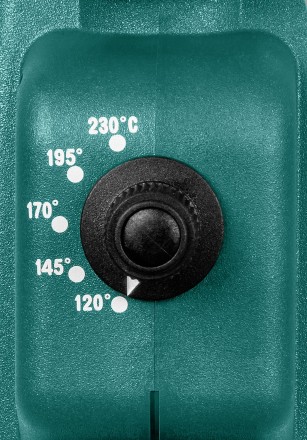 Пистолет клеевой (термоклеящий) &quot;PRO&quot;, KRAFTOOL 06843-300-12, электр, двухкомп корпус, регулятор темп, выход клея 1,5 кг/час, d=12мм, 300Вт 06843-300-12 купить в Нижневартовске