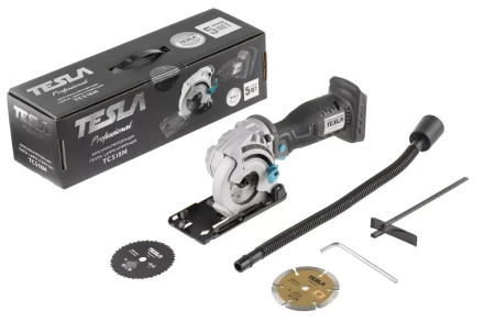 Пила циркулярная TESLA TCS18M без акк. и з.у купить в Нижневартовске