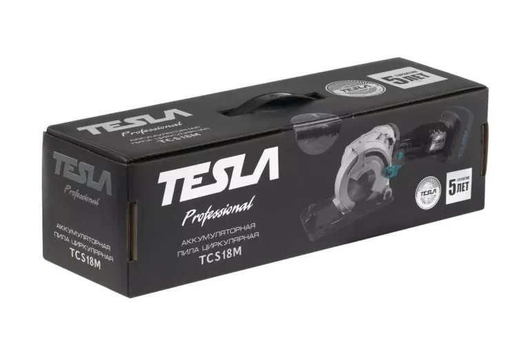 Пила циркулярная TESLA TCS18M без акк. и з.у купить в Нижневартовске