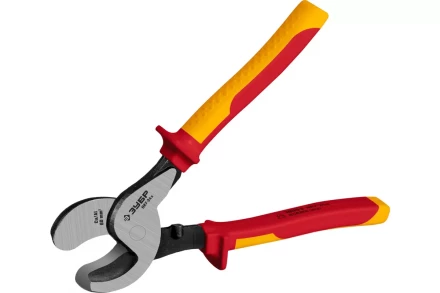 Диэлектрический кабелерез ЗУБР НКУ-24В усиленный, диаметр 16 мм, 240 мм 23346-25V купить в Нижневартовске