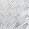 ЗУБР Квинтет, 300 х 600 х 1.5 мм, алюминиевый рифленый лист, Профессионал (53833) купить в Нижневартовске