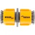 Муфта ремонтная для шланга 1/2&quot; пластмассовая LUXE PALISAD 66475 купить в Нижневартовске