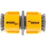 Муфта ремонтная для шланга 1/2" пластмассовая LUXE PALISAD 66475 купить в Нижневартовске