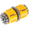 Муфта ремонтная для шланга 1/2" пластмассовая LUXE PALISAD 66475 купить в Нижневартовске