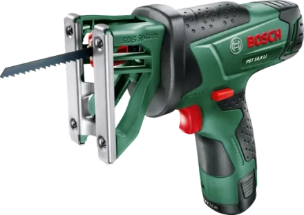 Аккумуляторная лобзиковая пила BOSCH PST 10,8 LI (0.603.3B4.022) купить в Нижневартовске