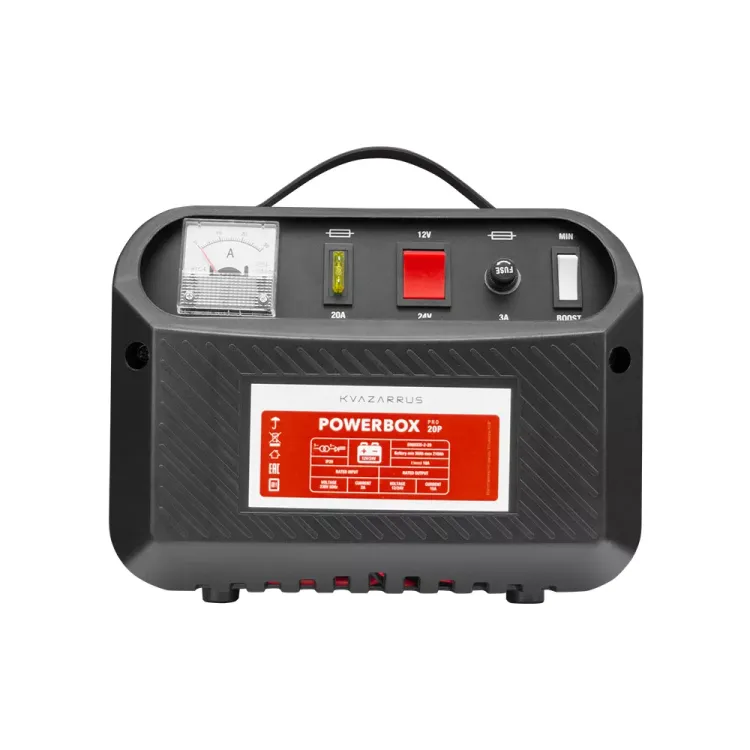 Зарядное устройство KVAZARRUS PowerBox 20P FoxWeld купить в Нижневартовске