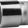 Торцовая головка KRAFTOOL "INDUSTRIE QUALITAT", Cr-V, FLANK, хромосатинированная, 1/2", 24 мм 27805-24_z01 купить в Нижневартовске
