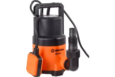 Дренажный насос Вихрь ДН-250 68/2/11 купить в Нижневартовске