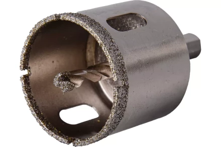 Коронка алмазная Вихрь по керамограниту/керамике, 45 мм 73/10/9/6 купить в Нижневартовске