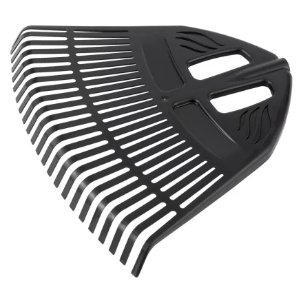 Грабли веерные пластиковые, 495 мм, 23 плоских зуба, без черенка, Россия, Sparta 61804 купить в Нижневартовске